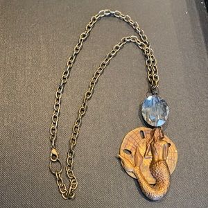 Mermaid necklace
